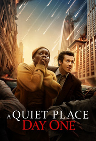 A Quiet Place Day 1